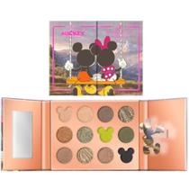 Paleta de sombra essence Disney Mickey e Amigos 01 Dreams are forever