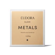 Paleta de Sombra Glam Metals 5,85g