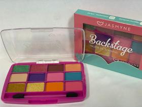 Paleta de Sombra Jasmyne Backstage JS0705 I Rapido Envio Paleta de Sombra Jasmyne Backstage JS0705 I Rapido Envio