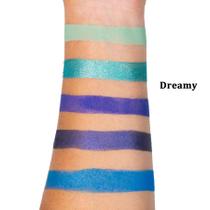 Paleta De Sombra Look 7g - Luisance CORES:Dreamy Paleta De Sombra Look 7g - Luisance CORES:Dreamy