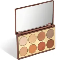 Paleta de Sombra Niina Secrets Neutrals 5,6g - Eudora
