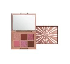 Paleta de Sombra para os Olhos Eudora Niina Secrets Shine Paleta de Sombra para os Olhos Eudora Niina Secrets Shine
