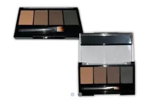 Paleta de Sombra Para Sobrancelhas - Ruby Rose