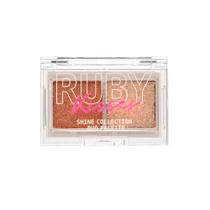 Paleta De Sombra Ruby Kisses Shine Collection Gold