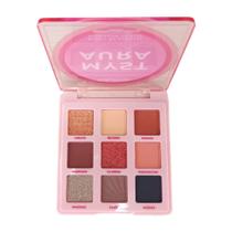 Paleta de Sombra Ruby Rose Myst Aura HBE2203 Paleta de Sombra Ruby Rose Myst Aura HBE2203