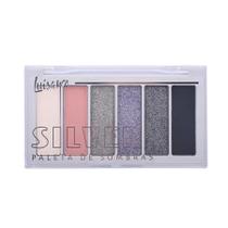 Paleta De Sombra Silver - Luisance Paleta De Sombra Silver - Luisance