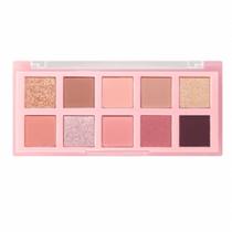 Paleta de Sombras 10 Cores Sereníssima City Girls - Cor B