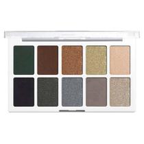 Paleta de Sombras 10 Cores wet n wild - Color Icon Paleta de Sombras 10 Cores wet n wild - Color Icon