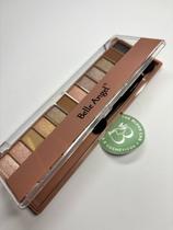 Paleta de sombras 12 cores - belle angel
