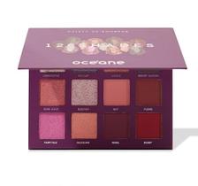 Paleta de Sombras - 12 Shades Océane Purple 26,5g