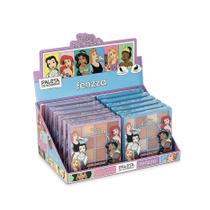 Paleta de Sombras 16 Cores - Princesas Disney - fenzza