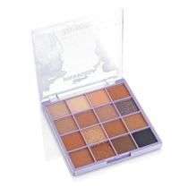 Paleta de Sombras 16 Cores - Princesas Disney - fenzza - Fenzza Makeup