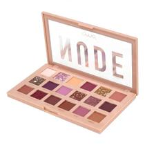 Paleta de Sombras 18 Cores Nude - Iamo Paleta de Sombras 18 Cores Nude - Iamo