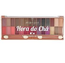 Paleta De Sombras 28 Cores Cor da sombra Multicores 28g