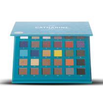 Paleta de Sombras 30 Cores Alta Pigmentação - CATHARINE HILL