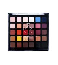 Paleta de Sombras 30 Cores - Catharine Hill