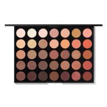 Paleta De Sombras 35O Supernatural Glow - Morphe