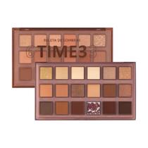 Paleta de sombras 6 cores labranche