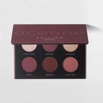 Paleta de Sombras 6 Eyeshadow Palette Océane Edition