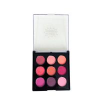 PALETA DE SOMBRAS 9 CORES CLASSIC Nº2 SP PODERES