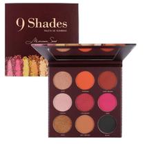 Paleta de Sombras 9 Shades Mariana Saad 30.6 g - Océane
