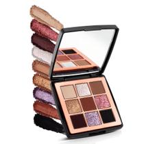 Paleta de Sombras All Eyes On Minnie Bruna Tavares 9 Cores