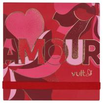 Paleta de Sombras Amour 9 tons 7,2g - Vult