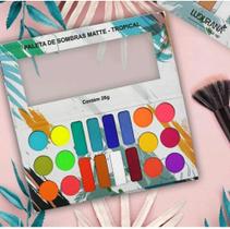 Paleta de sombras Paleta de sombras