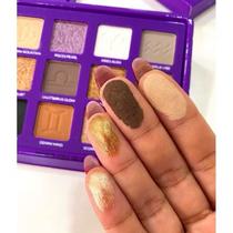 Paleta De Sombras Astral Essence 12 Cores Ruby Rose