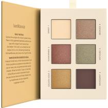 Paleta de sombras BareMinerals Mineralist Sunlit Vegan