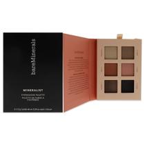 Paleta de sombras BareMinerals polida