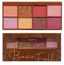 Paleta de Sombras Basic Fail - Ruby Rose