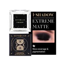 Paleta de sombras BEPHOLAN Single Matte Black Rose