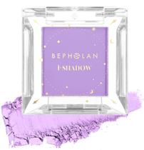 Paleta de sombras BEPHOLAN Single Matte Purple Lavender