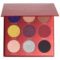 Paleta de Sombras Best Wishes 26g - Mariana Saad by Océane