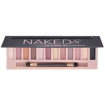 Paleta de sombras BestLand 12 Colors Nude Matte Shimmer Paleta de sombras BestLand 12 Colors Nude Matte Shimmer