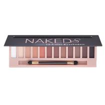 Paleta de sombras BestLand 12 Colors Nude Matte Shimmer Paleta de sombras BestLand 12 Colors Nude Matte Shimmer