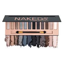 Paleta de sombras BestLand 12 Colors Smoky para mulheres Paleta de sombras BestLand 12 Colors Smoky para mulheres