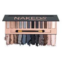 Paleta de sombras BestLand 12 Colors Smoky para mulheres