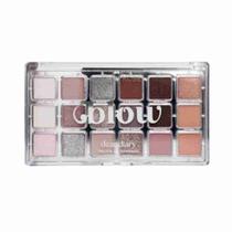 Paleta de Sombras Blow Ruby Rose - Dear Diary