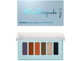 Paleta de Sombras Boca Rosa by Payot - BemBasiquinha