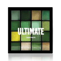 Paleta de sombras Boobeen Colorful 16 cores matte/glitter Paleta de sombras Boobeen Colorful 16 cores matte/glitter