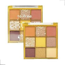 Paleta de Sombras Brown - D'Hermosa