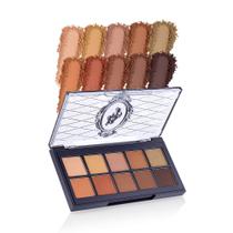 Paleta de Sombras Bruna Tavares BT Transition 18,5g Paleta de Sombras Bruna Tavares BT Transition 18,5g