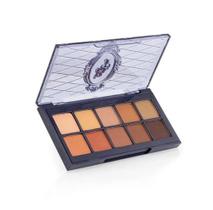 Paleta de sombras bt transition bruna tavares