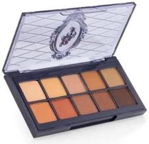 Paleta De Sombras Bt Transition Bruna Tavares