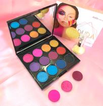 Paleta de Sombras canseideserbege