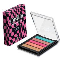 Paleta De Sombras Capricho Pinkverse 4G - Jequiti