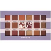 Paleta de sombras Carter Beauty de Marissa Carter 18 Shades Paleta de sombras Carter Beauty de Marissa Carter 18 Shades