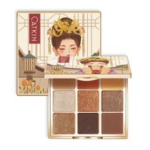 Paleta de sombras Catkin 9 Blendable Shades C09 SUNSET